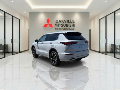 used 2025 Mitsubishi Outlander PHEV car, priced at $48,950