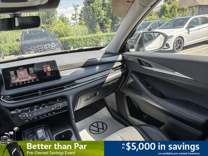 used 2025 INFINITI QX60 car, priced at $43,047