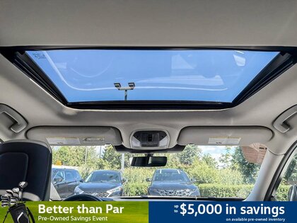 used 2025 INFINITI QX60 car, priced at $43,047