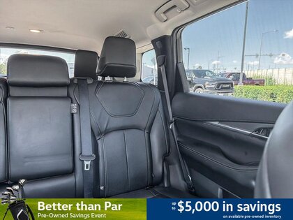 used 2025 INFINITI QX60 car, priced at $43,047