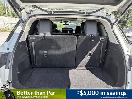 used 2025 INFINITI QX60 car, priced at $43,047
