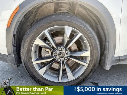 used 2025 INFINITI QX60 car, priced at $43,047