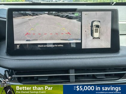 used 2025 INFINITI QX60 car, priced at $43,047