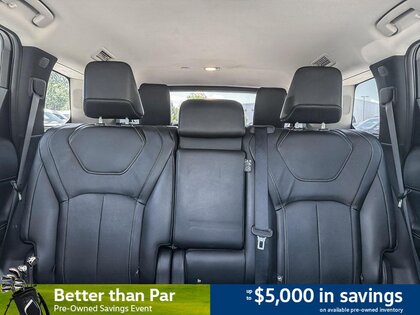 used 2025 INFINITI QX60 car, priced at $43,047