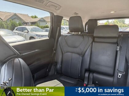 used 2025 INFINITI QX60 car, priced at $43,047