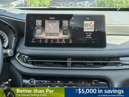 used 2025 INFINITI QX60 car, priced at $43,047