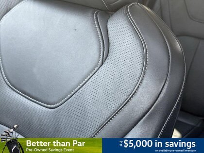used 2025 INFINITI QX60 car, priced at $43,047