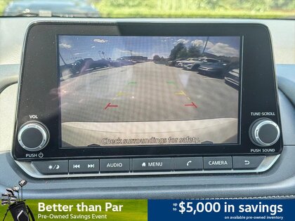 used 2025 Nissan Rogue car, priced at $28,148