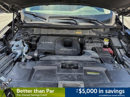 used 2025 INFINITI QX60 car, priced at $42,748