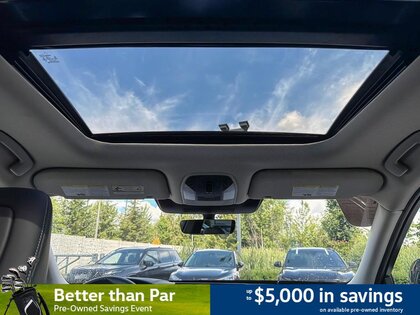 used 2025 INFINITI QX60 car, priced at $42,748