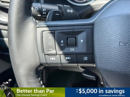 used 2025 Nissan Rogue car, priced at $28,148