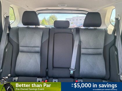 used 2025 Nissan Rogue car, priced at $28,148