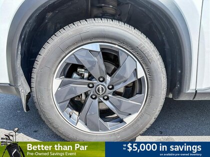 used 2025 Nissan Rogue car, priced at $28,148