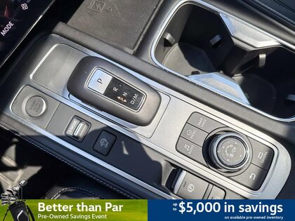 used 2025 INFINITI QX60 car, priced at $42,748