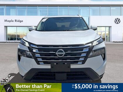 used 2025 Nissan Rogue car, priced at $28,148