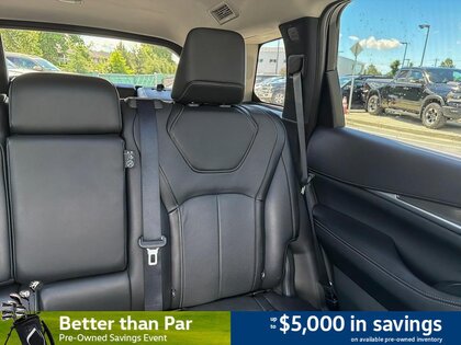 used 2025 INFINITI QX60 car, priced at $42,748