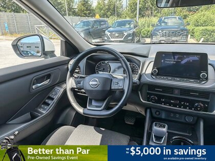 used 2025 Nissan Rogue car, priced at $28,148