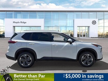used 2025 Nissan Rogue car, priced at $28,148