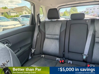 used 2025 Nissan Rogue car, priced at $28,148