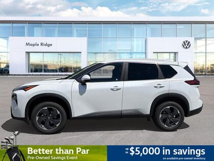 used 2025 Nissan Rogue car, priced at $28,148