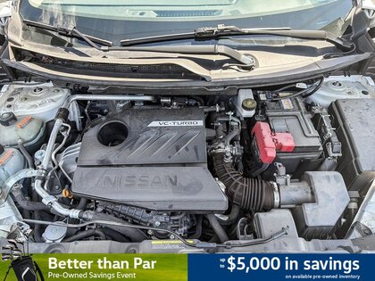 used 2025 Nissan Rogue car, priced at $28,148
