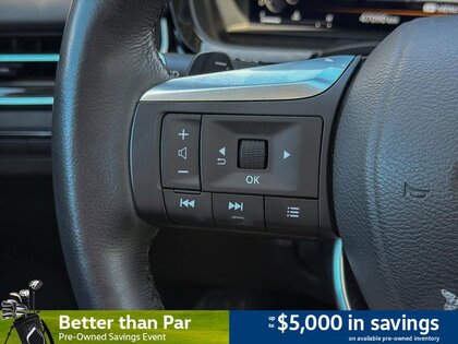 used 2025 INFINITI QX60 car, priced at $42,748