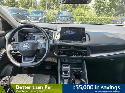 used 2025 Nissan Rogue car, priced at $28,148