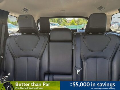 used 2025 INFINITI QX60 car, priced at $42,748