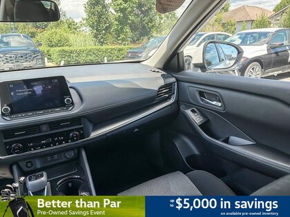 used 2025 Nissan Rogue car, priced at $28,148