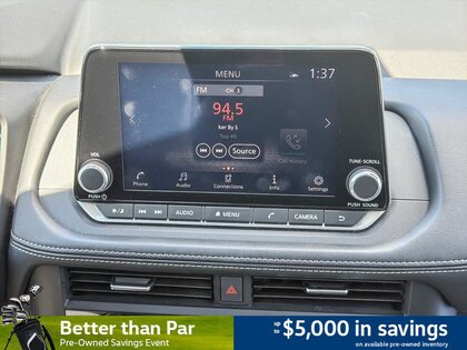 used 2025 Nissan Rogue car, priced at $28,148