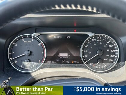 used 2025 Nissan Rogue car, priced at $28,148
