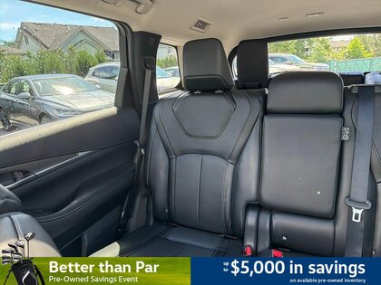 used 2025 INFINITI QX60 car, priced at $42,748