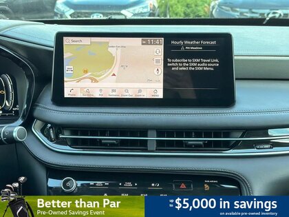 used 2025 INFINITI QX60 car, priced at $42,748
