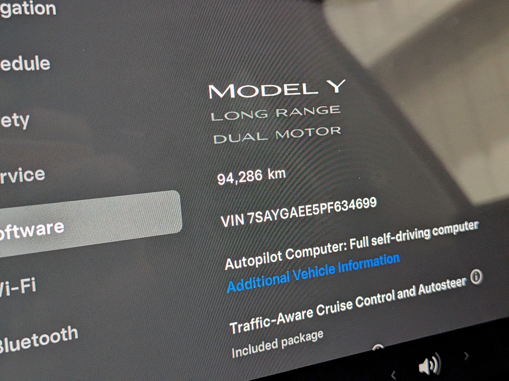 Tesla Model Y 2023