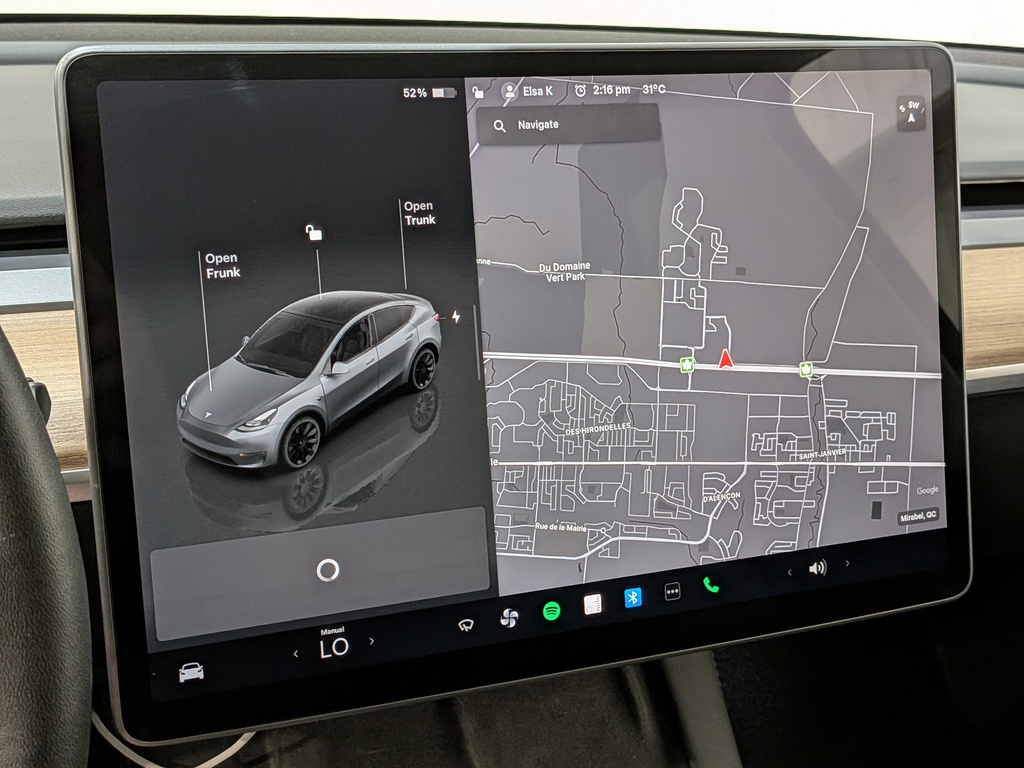 Tesla Model Y 2023