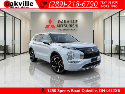 used 2024 Mitsubishi Outlander car, priced at $39,950