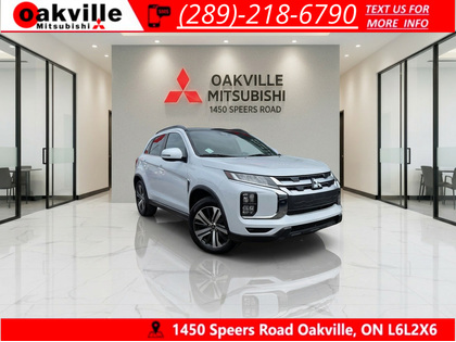 used 2026 Mitsubishi RVR car, priced at $32,950