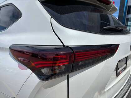 used 2024 Toyota Highlander car, priced at $53,995