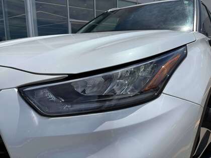 used 2024 Toyota Highlander car, priced at $53,995