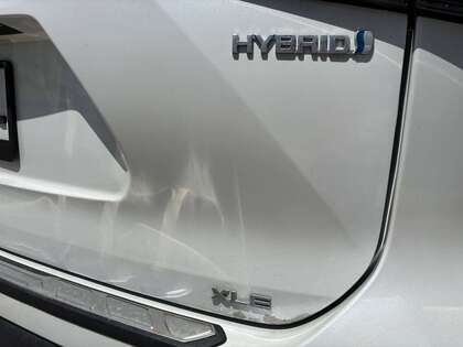 used 2024 Toyota Highlander car, priced at $53,995