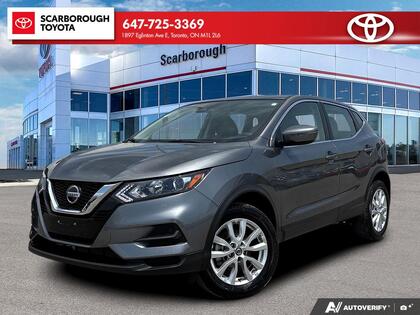 used 2023 Nissan Qashqai car, priced at $21,695
