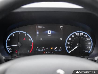used 2024 Ford Bronco Sport car, priced at $29,500