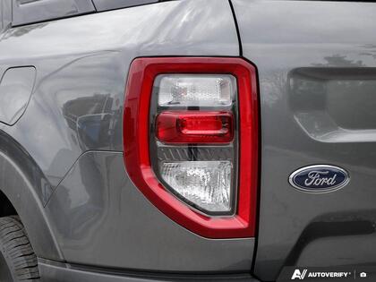 used 2024 Ford Bronco Sport car, priced at $29,500