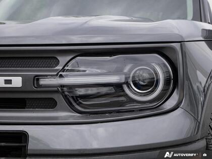 used 2024 Ford Bronco Sport car, priced at $29,500