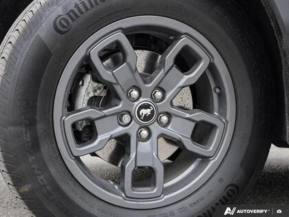used 2024 Ford Bronco Sport car, priced at $29,500