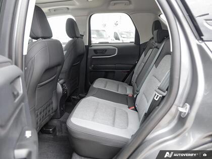 used 2024 Ford Bronco Sport car, priced at $29,500