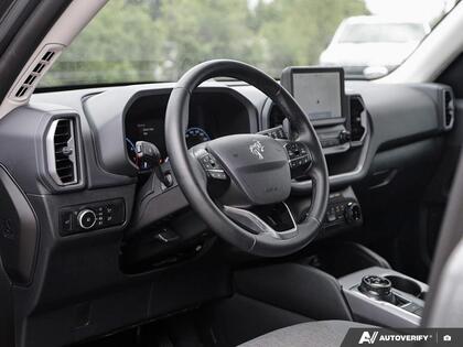used 2024 Ford Bronco Sport car, priced at $29,500