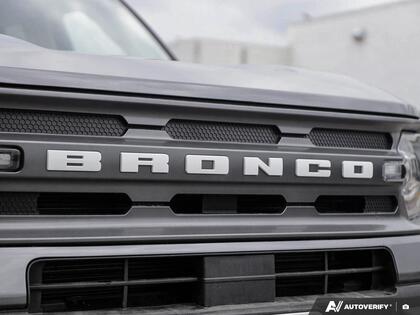 used 2024 Ford Bronco Sport car, priced at $29,500