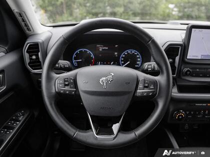 used 2024 Ford Bronco Sport car, priced at $29,500