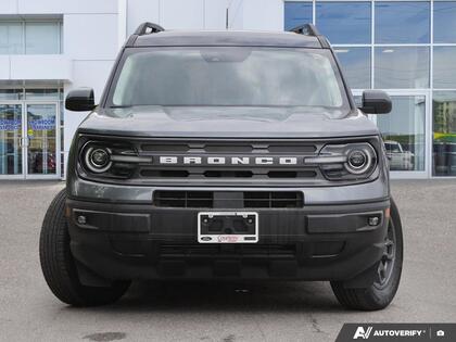 used 2024 Ford Bronco Sport car, priced at $29,500